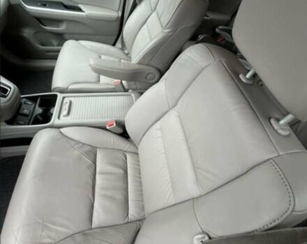 Красный Хонда СРВ, объемом двигателя 2.35 л и пробегом 228 тыс. км за 16500 $, фото 11 на Automoto.ua