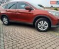 Красный Хонда СРВ, объемом двигателя 2.2 л и пробегом 206 тыс. км за 17499 $, фото 10 на Automoto.ua