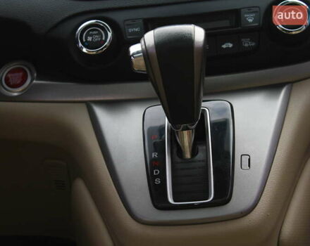 Красный Хонда СРВ, объемом двигателя 2.2 л и пробегом 183 тыс. км за 18200 $, фото 91 на Automoto.ua