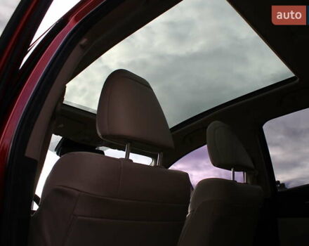 Красный Хонда СРВ, объемом двигателя 2.2 л и пробегом 183 тыс. км за 18200 $, фото 84 на Automoto.ua