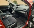 Красный Хонда СРВ, объемом двигателя 2.2 л и пробегом 206 тыс. км за 17650 $, фото 25 на Automoto.ua