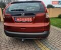 Красный Хонда СРВ, объемом двигателя 2.2 л и пробегом 206 тыс. км за 17499 $, фото 31 на Automoto.ua