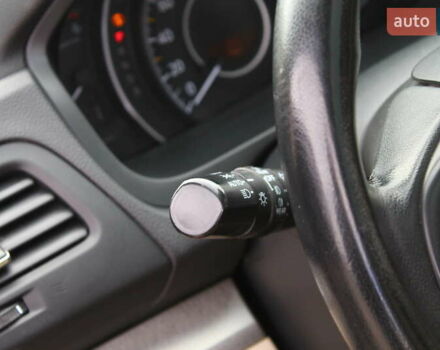 Красный Хонда СРВ, объемом двигателя 2.2 л и пробегом 183 тыс. км за 18200 $, фото 98 на Automoto.ua