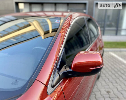 Красный Хонда СРВ, объемом двигателя 1.6 л и пробегом 243 тыс. км за 15950 $, фото 47 на Automoto.ua