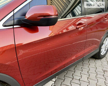 Красный Хонда СРВ, объемом двигателя 1.6 л и пробегом 243 тыс. км за 15950 $, фото 49 на Automoto.ua