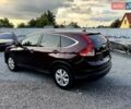 Красный Хонда СРВ, объемом двигателя 2.4 л и пробегом 194 тыс. км за 14500 $, фото 4 на Automoto.ua