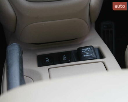 Красный Хонда СРВ, объемом двигателя 2.2 л и пробегом 183 тыс. км за 18200 $, фото 92 на Automoto.ua