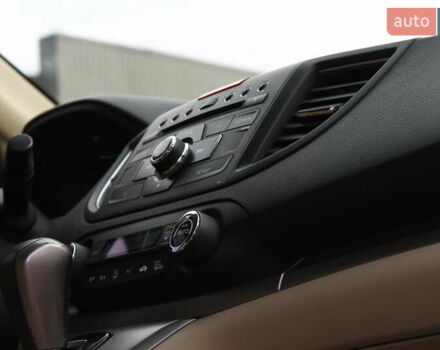 Красный Хонда СРВ, объемом двигателя 2.2 л и пробегом 183 тыс. км за 18200 $, фото 66 на Automoto.ua