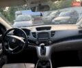 Красный Хонда СРВ, объемом двигателя 2.4 л и пробегом 194 тыс. км за 14500 $, фото 1 на Automoto.ua