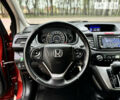 Червоний Хонда СРВ, об'ємом двигуна 2.2 л та пробігом 202 тис. км за 16900 $, фото 9 на Automoto.ua
