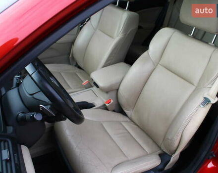 Красный Хонда СРВ, объемом двигателя 2.2 л и пробегом 183 тыс. км за 18200 $, фото 97 на Automoto.ua