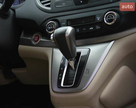 Красный Хонда СРВ, объемом двигателя 2.2 л и пробегом 183 тыс. км за 18200 $, фото 64 на Automoto.ua