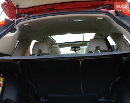 Красный Хонда СРВ, объемом двигателя 2.2 л и пробегом 183 тыс. км за 18200 $, фото 110 на Automoto.ua