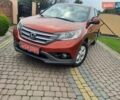 Красный Хонда СРВ, объемом двигателя 2.2 л и пробегом 206 тыс. км за 17499 $, фото 23 на Automoto.ua