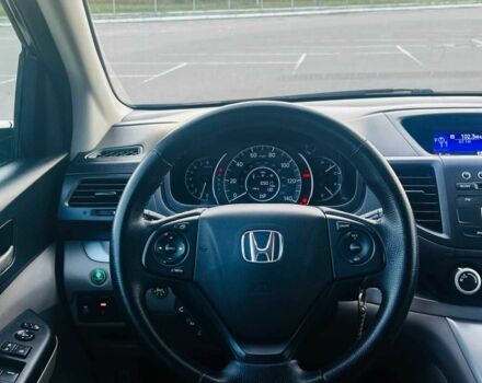 Червоний Хонда СРВ, об'ємом двигуна 2.4 л та пробігом 176 тис. км за 15000 $, фото 13 на Automoto.ua