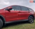 Красный Хонда СРВ, объемом двигателя 2.2 л и пробегом 206 тыс. км за 17650 $, фото 10 на Automoto.ua