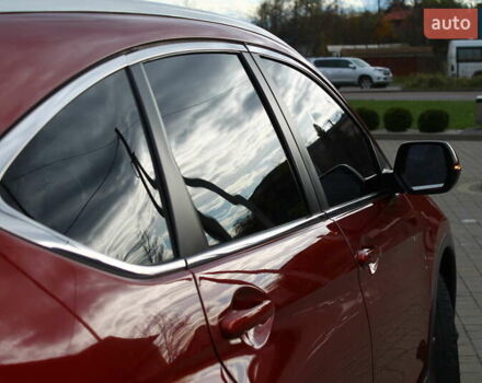 Красный Хонда СРВ, объемом двигателя 2.2 л и пробегом 183 тыс. км за 18200 $, фото 48 на Automoto.ua