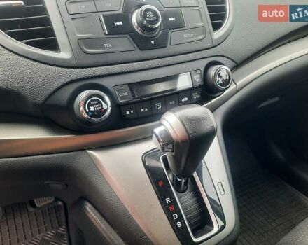 Красный Хонда СРВ, объемом двигателя 2.2 л и пробегом 206 тыс. км за 17650 $, фото 53 на Automoto.ua