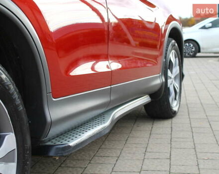 Красный Хонда СРВ, объемом двигателя 2.2 л и пробегом 183 тыс. км за 18200 $, фото 30 на Automoto.ua