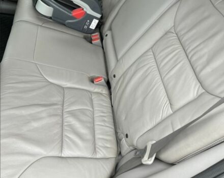 Красный Хонда СРВ, объемом двигателя 2 л и пробегом 228 тыс. км за 16500 $, фото 4 на Automoto.ua