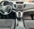 Красный Хонда СРВ, объемом двигателя 2.2 л и пробегом 206 тыс. км за 17499 $, фото 3 на Automoto.ua