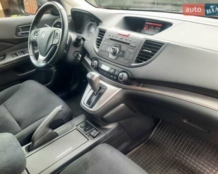 Красный Хонда СРВ, объемом двигателя 2.2 л и пробегом 206 тыс. км за 17499 $, фото 54 на Automoto.ua