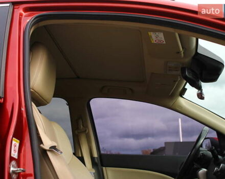 Красный Хонда СРВ, объемом двигателя 2.2 л и пробегом 183 тыс. км за 18200 $, фото 71 на Automoto.ua