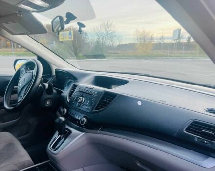 Червоний Хонда СРВ, об'ємом двигуна 2.4 л та пробігом 176 тис. км за 15000 $, фото 21 на Automoto.ua