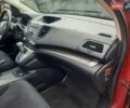 Червоний Хонда СРВ, об'ємом двигуна 2.2 л та пробігом 206 тис. км за 17699 $, фото 68 на Automoto.ua