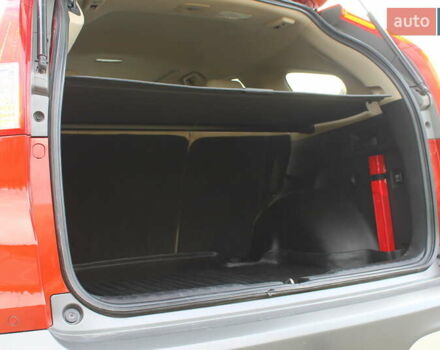 Красный Хонда СРВ, объемом двигателя 2.2 л и пробегом 183 тыс. км за 18200 $, фото 58 на Automoto.ua