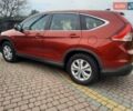 Красный Хонда СРВ, объемом двигателя 2.2 л и пробегом 206 тыс. км за 17499 $, фото 26 на Automoto.ua