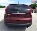 Червоний Хонда СРВ, об'ємом двигуна 2.36 л та пробігом 150 тис. км за 11300 $, фото 2 на Automoto.ua