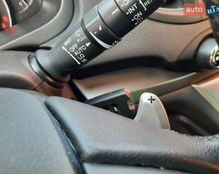 Красный Хонда СРВ, объемом двигателя 2.2 л и пробегом 206 тыс. км за 17650 $, фото 54 на Automoto.ua