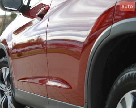 Красный Хонда СРВ, объемом двигателя 2.2 л и пробегом 183 тыс. км за 18200 $, фото 53 на Automoto.ua