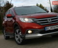 Красный Хонда СРВ, объемом двигателя 2.2 л и пробегом 183 тыс. км за 18200 $, фото 37 на Automoto.ua