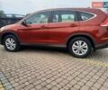 Красный Хонда СРВ, объемом двигателя 2.2 л и пробегом 206 тыс. км за 17499 $, фото 24 на Automoto.ua