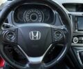 Красный Хонда СРВ, объемом двигателя 1.6 л и пробегом 135 тыс. км за 8300 $, фото 12 на Automoto.ua