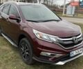 Красный Хонда СРВ, объемом двигателя 2.36 л и пробегом 80 тыс. км за 17000 $, фото 9 на Automoto.ua