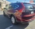 Червоний Хонда СРВ, об'ємом двигуна 2.36 л та пробігом 132 тис. км за 16500 $, фото 5 на Automoto.ua