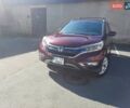 Червоний Хонда СРВ, об'ємом двигуна 2.36 л та пробігом 132 тис. км за 16500 $, фото 2 на Automoto.ua