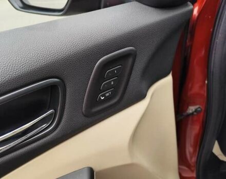 Красный Хонда СРВ, объемом двигателя 2.2 л и пробегом 147 тыс. км за 22000 $, фото 22 на Automoto.ua