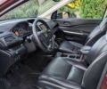 Красный Хонда СРВ, объемом двигателя 2.4 л и пробегом 127 тыс. км за 8000 $, фото 7 на Automoto.ua