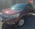 Червоний Хонда СРВ, об'ємом двигуна 2.36 л та пробігом 132 тис. км за 16500 $, фото 1 на Automoto.ua