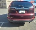 Червоний Хонда СРВ, об'ємом двигуна 2.36 л та пробігом 132 тис. км за 16500 $, фото 4 на Automoto.ua