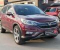 Красный Хонда СРВ, объемом двигателя 2.4 л и пробегом 147 тыс. км за 18490 $, фото 9 на Automoto.ua