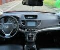 Червоний Хонда СРВ, об'ємом двигуна 1.6 л та пробігом 135 тис. км за 17000 $, фото 9 на Automoto.ua
