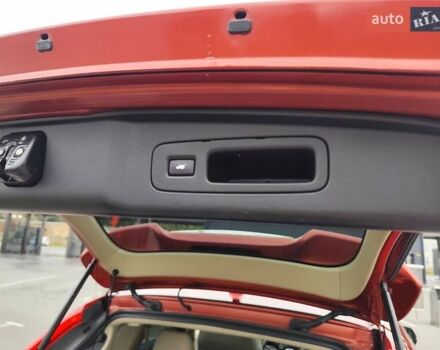 Красный Хонда СРВ, объемом двигателя 2.2 л и пробегом 147 тыс. км за 22000 $, фото 25 на Automoto.ua