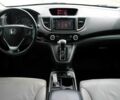 Красный Хонда СРВ, объемом двигателя 2.4 л и пробегом 134 тыс. км за 8900 $, фото 14 на Automoto.ua
