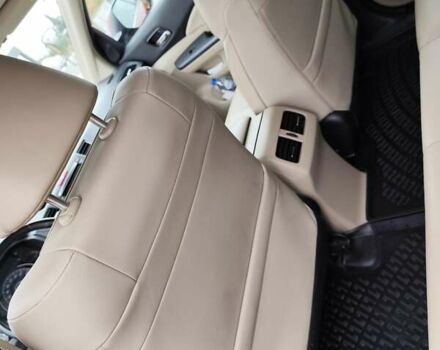 Красный Хонда СРВ, объемом двигателя 2.2 л и пробегом 147 тыс. км за 22000 $, фото 24 на Automoto.ua