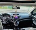 Красный Хонда СРВ, объемом двигателя 2.36 л и пробегом 108 тыс. км за 17600 $, фото 11 на Automoto.ua